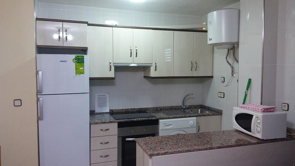 Apartamentos Olympia Center La Manga del Mar Menor Exterior foto
