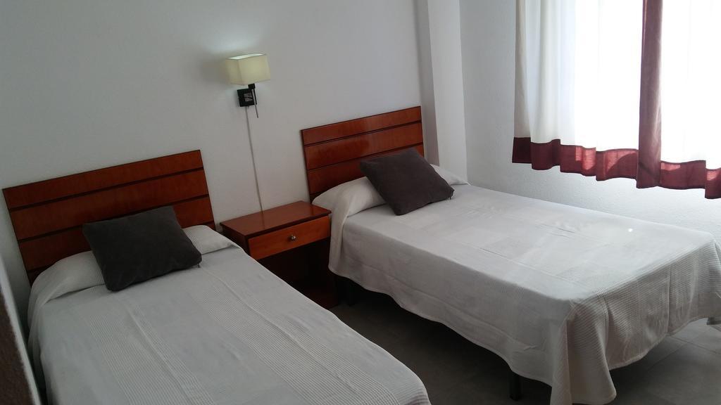 Apartamentos Olympia Center La Manga del Mar Menor Exterior foto