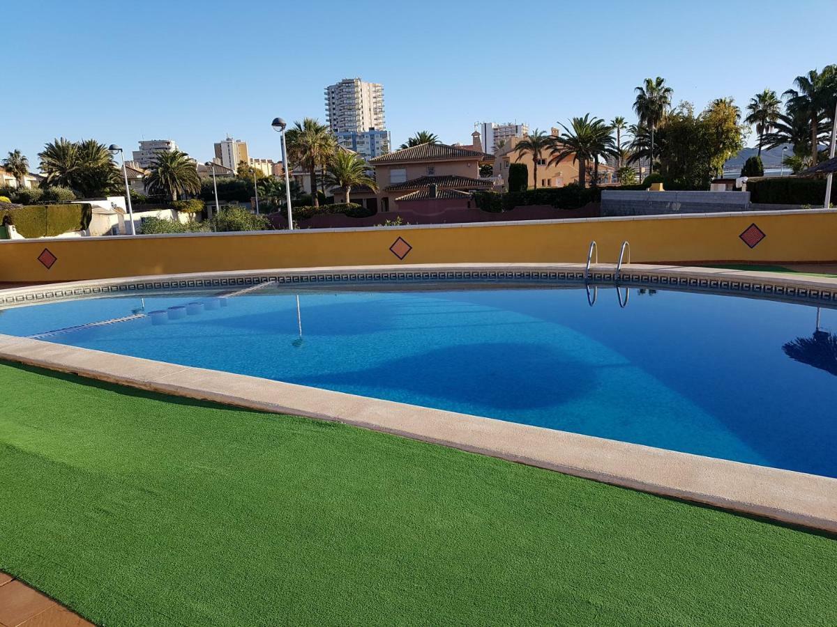 Apartamentos Olympia Center La Manga del Mar Menor Exterior foto
